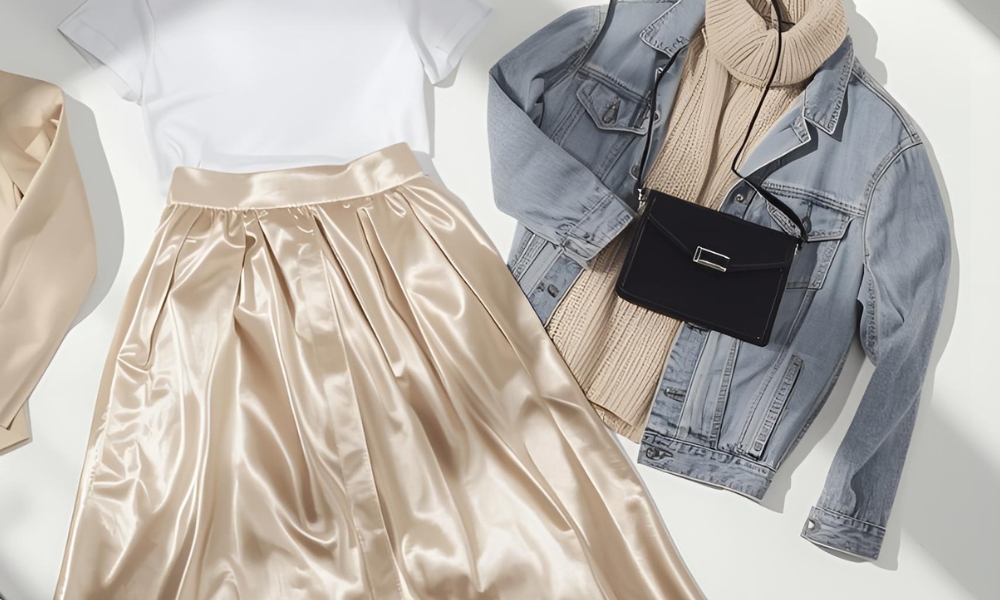Denim jakna kao brzi trik za ležernost