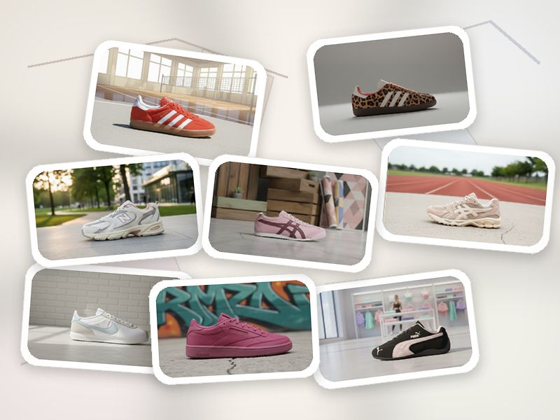 Najbolje lifestyle patike za žene