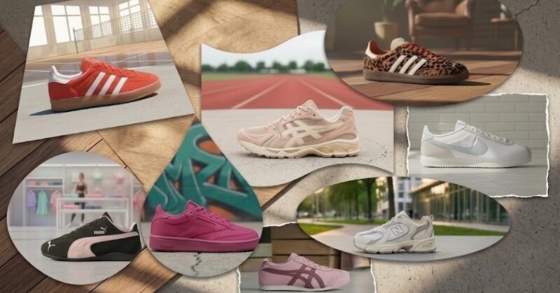 Ženske lifestyle patike