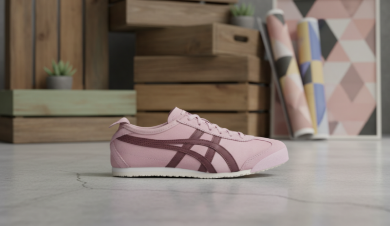 Ženske patike onitsuka tiger mexico 66